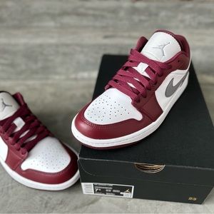 Jordan 1 Cherrywood read